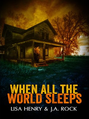 cover image of When All the World Sleeps